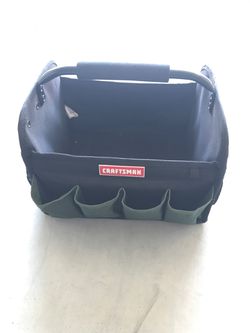 Craftsman Small Nylon Toolbox