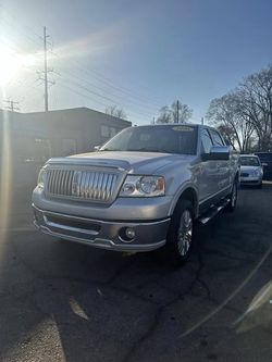 2006 Lincoln Mark LT