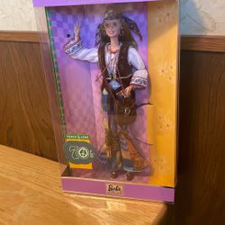 Barbie Peace & Love 70’s Collector Edition 