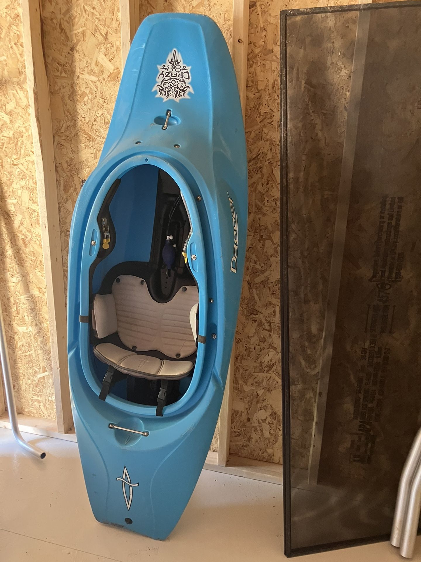 Dagger Crazy 88 6.2 Kayak