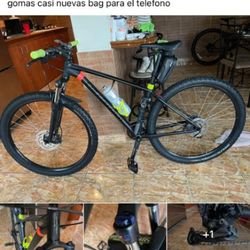 Specialized Rock Hopper 2018
