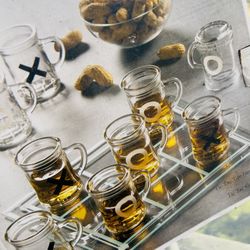 Drinking Game Tic Tac Toe 