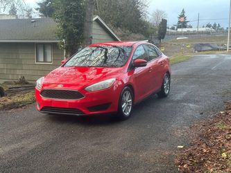 2015 Ford Focus