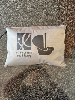 Car seat travel bag