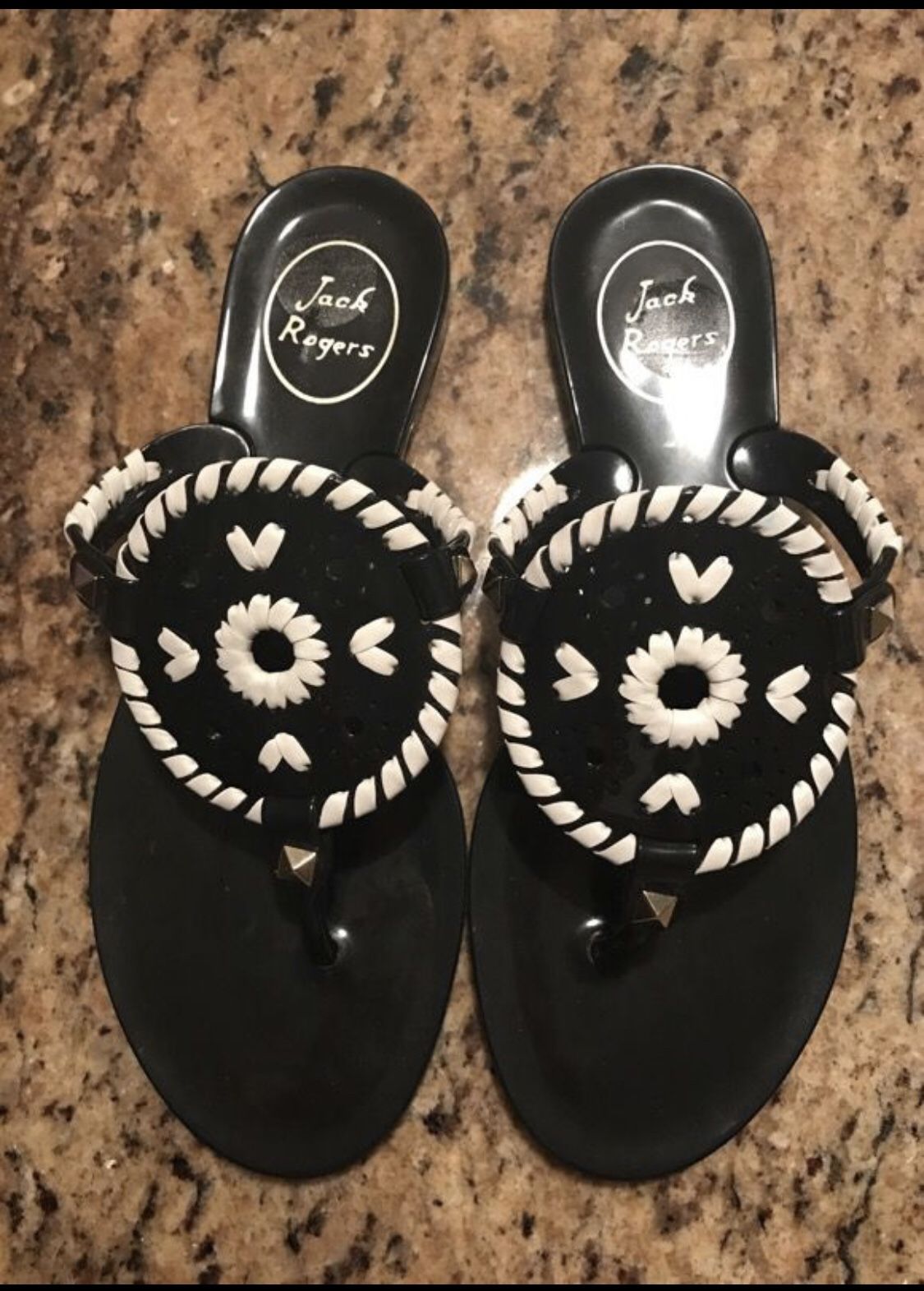 Jack Rogers