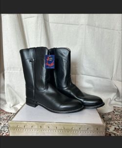 Justin roper cowboy boots