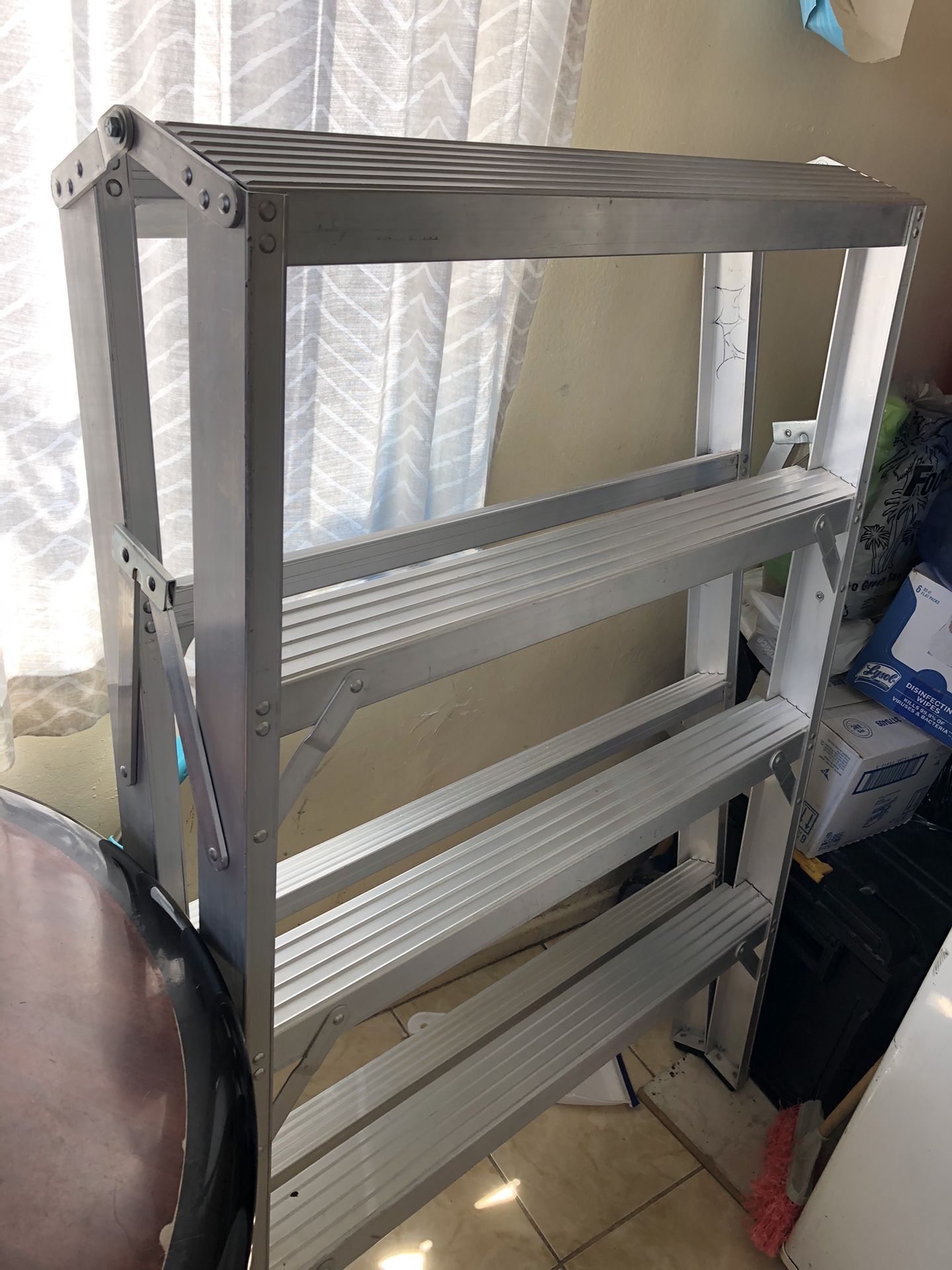 Banco Para Colgar Drywall De Pies