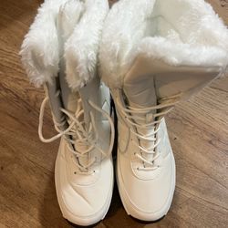 Female Snow Boots 