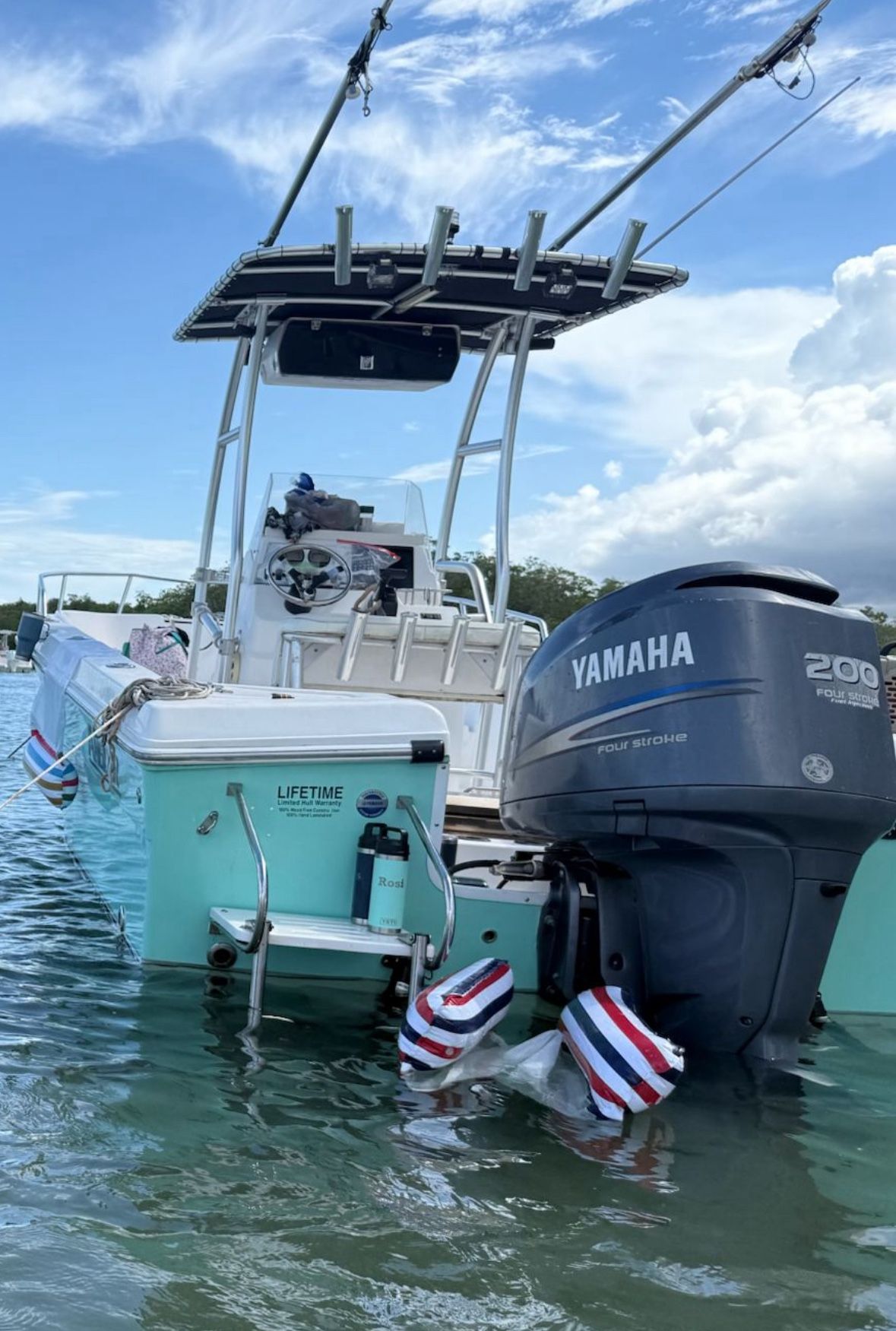 22 Angler 2007- $25K OBO
