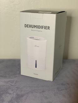 Dehumidifier