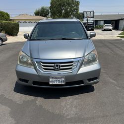2009 Honda Odyssey