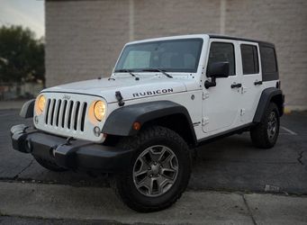 2016 Jeep Wrangler
