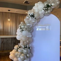 Balloon Garland 