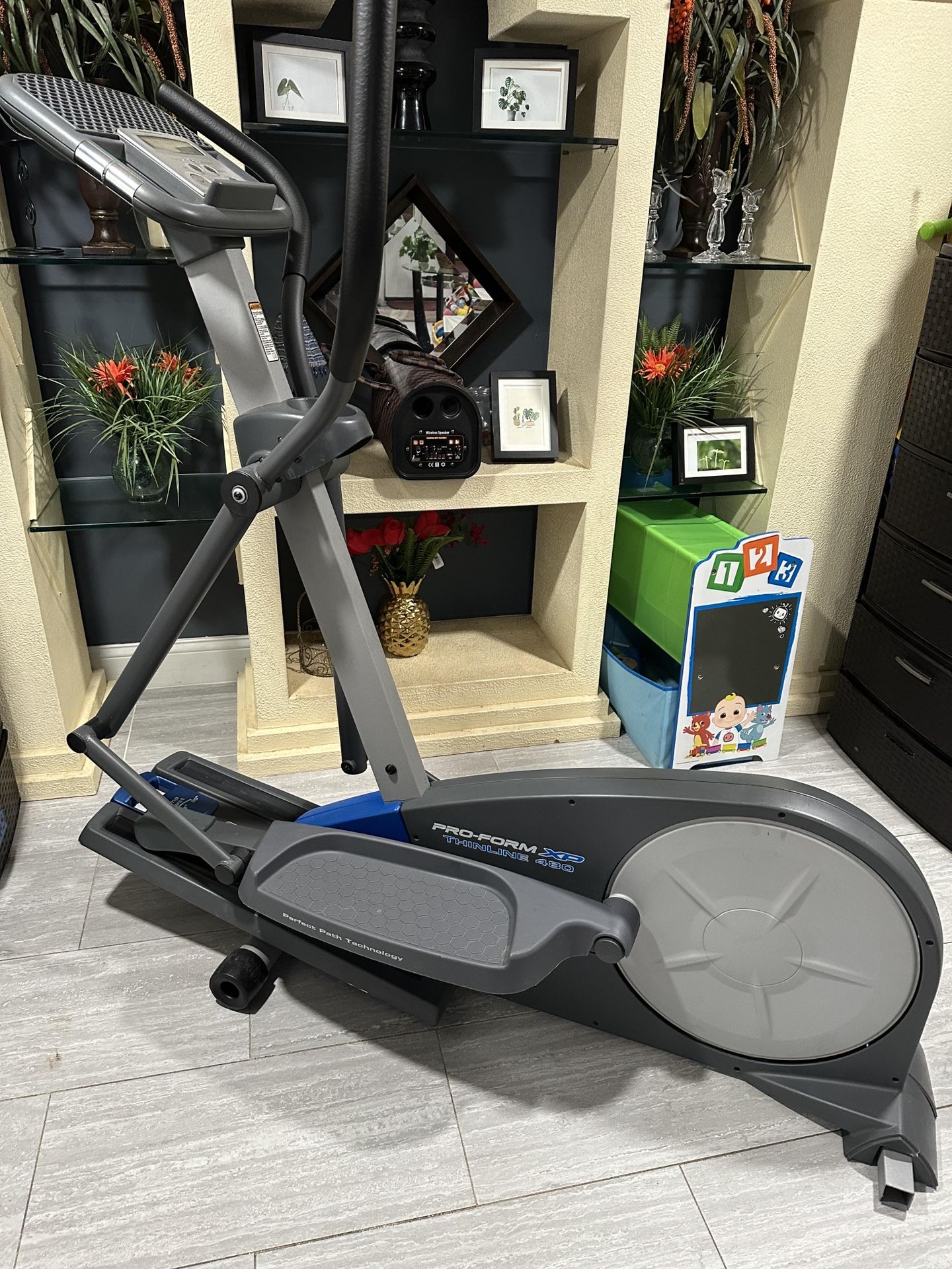 Máquina De Ejercicio 