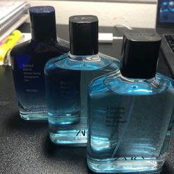 Zara Cologne Bundle
