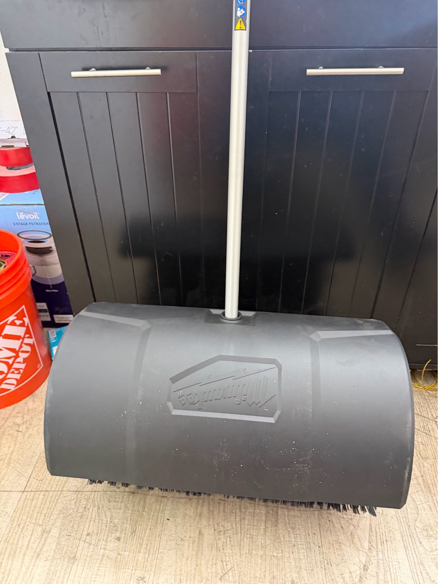 M18 FUEL QUIK-LOK Bristle Brush Attachment
