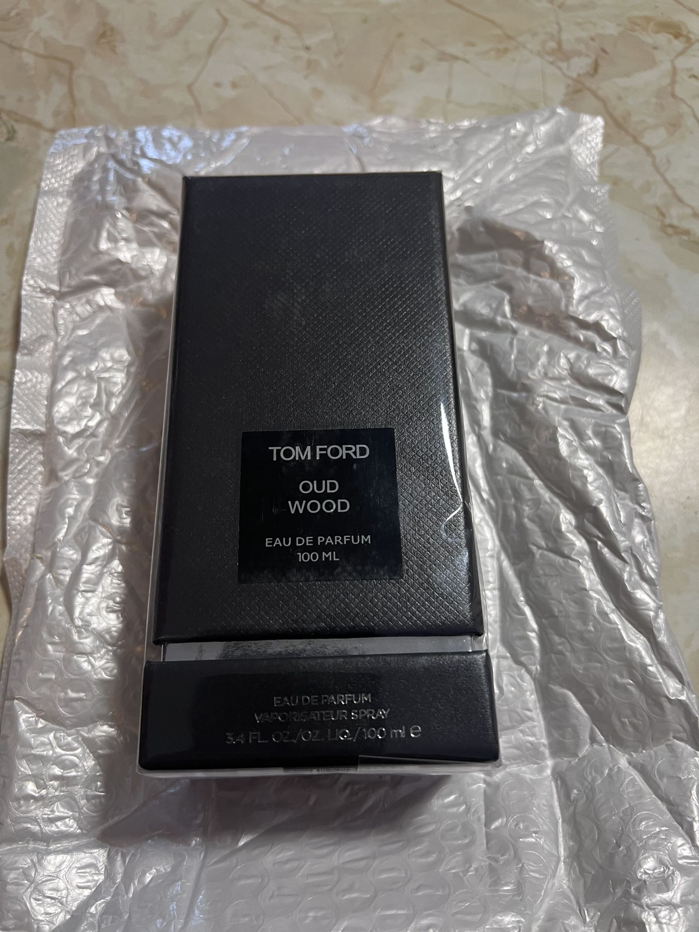 TOM FORD OUD WOOD 3.4 oz 100 ML Unisex Eau De Parfum