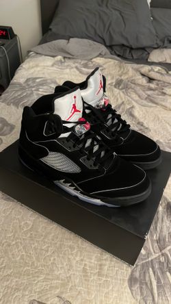 Jordan 5 Metallic Reimagined