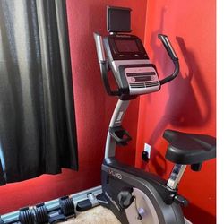 Nordic Track Exercise bike 