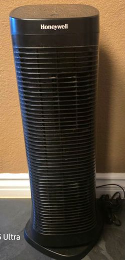 Honeywell air purifier