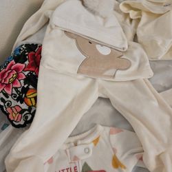 Baby Clothes 
