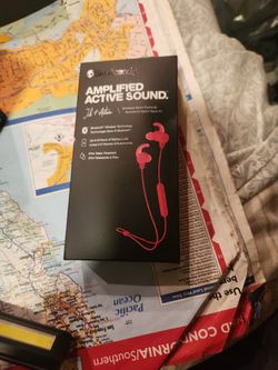 Skullcandy Jib And Active Wireless Sport Earbuds