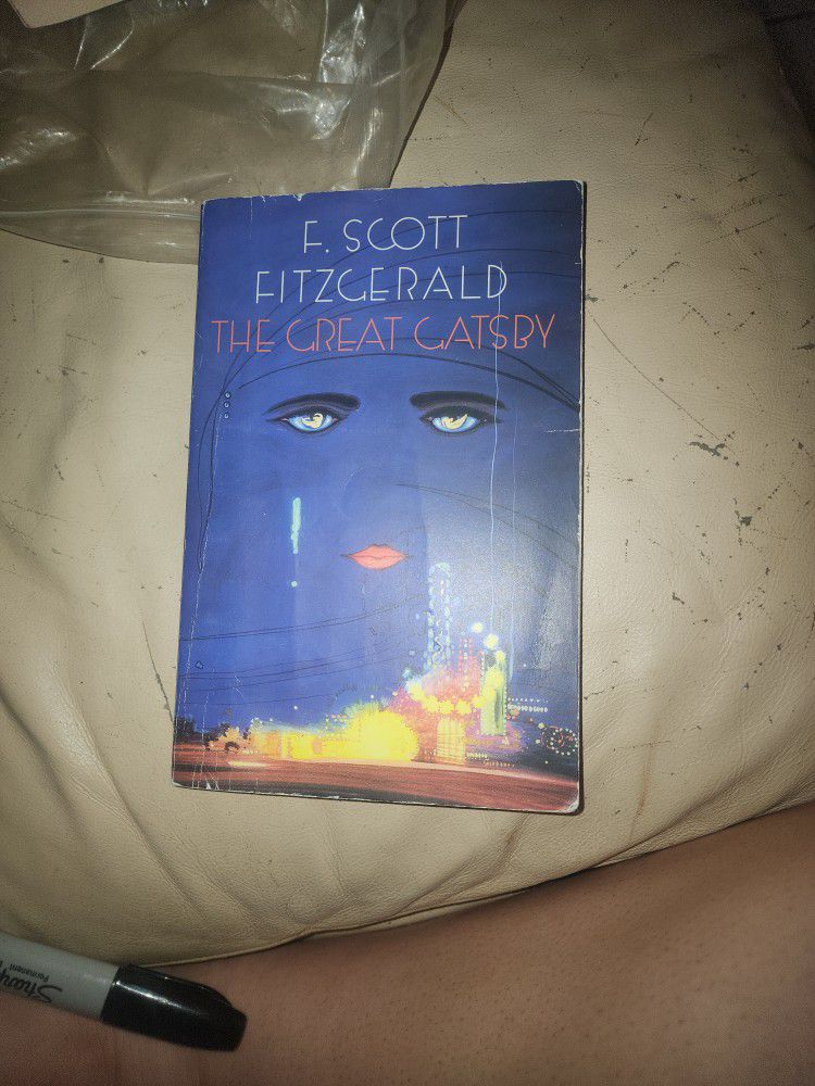 The Great Gatsby Book