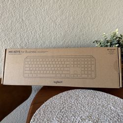 Logitech MX Keys S Advanced Wireless Illuminated Keyboard