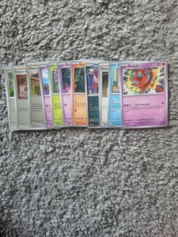 Pokémon Card Bulk Near Mint Brand New 11 Card Mystery Pack For Kids