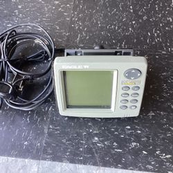 Fish Finder Eagle With Transducer And Long Cable