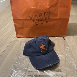 A24 Marty Supreme Nahmias Hat