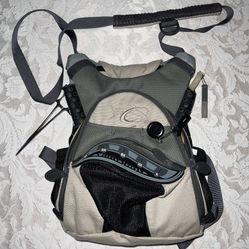 Fly Fishing Vest - William Joseph