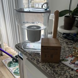 epic water filter + extra filter