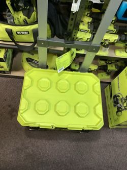 RYOBI Rolling Tool Box $100