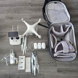 Dji Phantom Pro  & Dji Mavic Air 2 