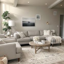 Sofa And Loveseat Custom Built!!!