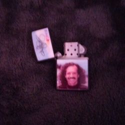 Dale Earnhardt Zippo 
