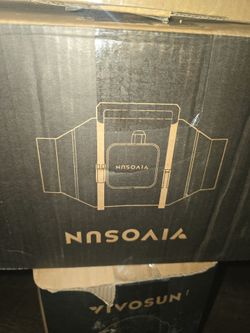 VIVOSUN R4 Inline Fan in Box 190 CFM