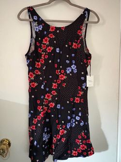 Forever 21 black dress