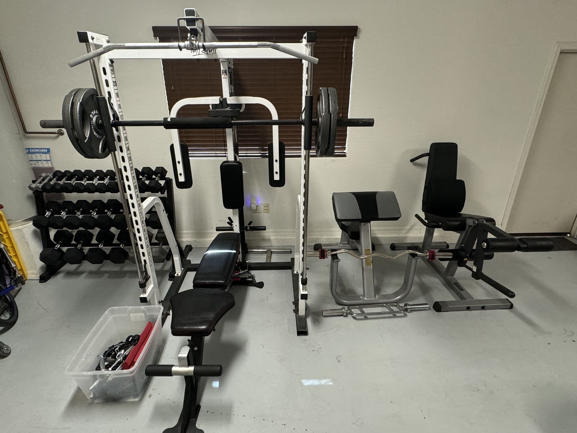 Home Workout Equipment