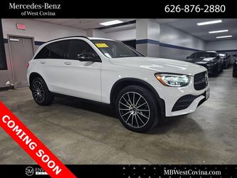 2021 Mercedes-Benz GLC 300