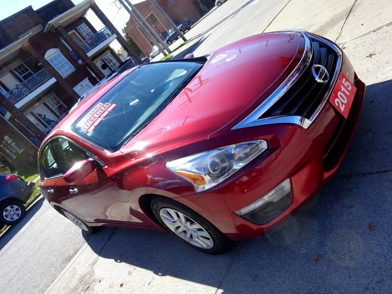 $1200 DOWN*2015 NISSAN ALTIMA S*NO CREDIT NEEDED*YOU'LL DRIVE*