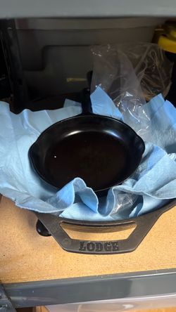 cast iron