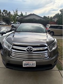 2016 Toyota Highlander