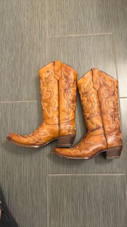 Circle G boots  7