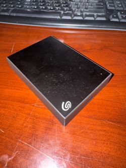 5tb external hard drive seagate