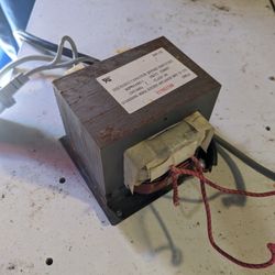 Microwave Tranformer