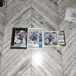 Nfl Rookie Cards