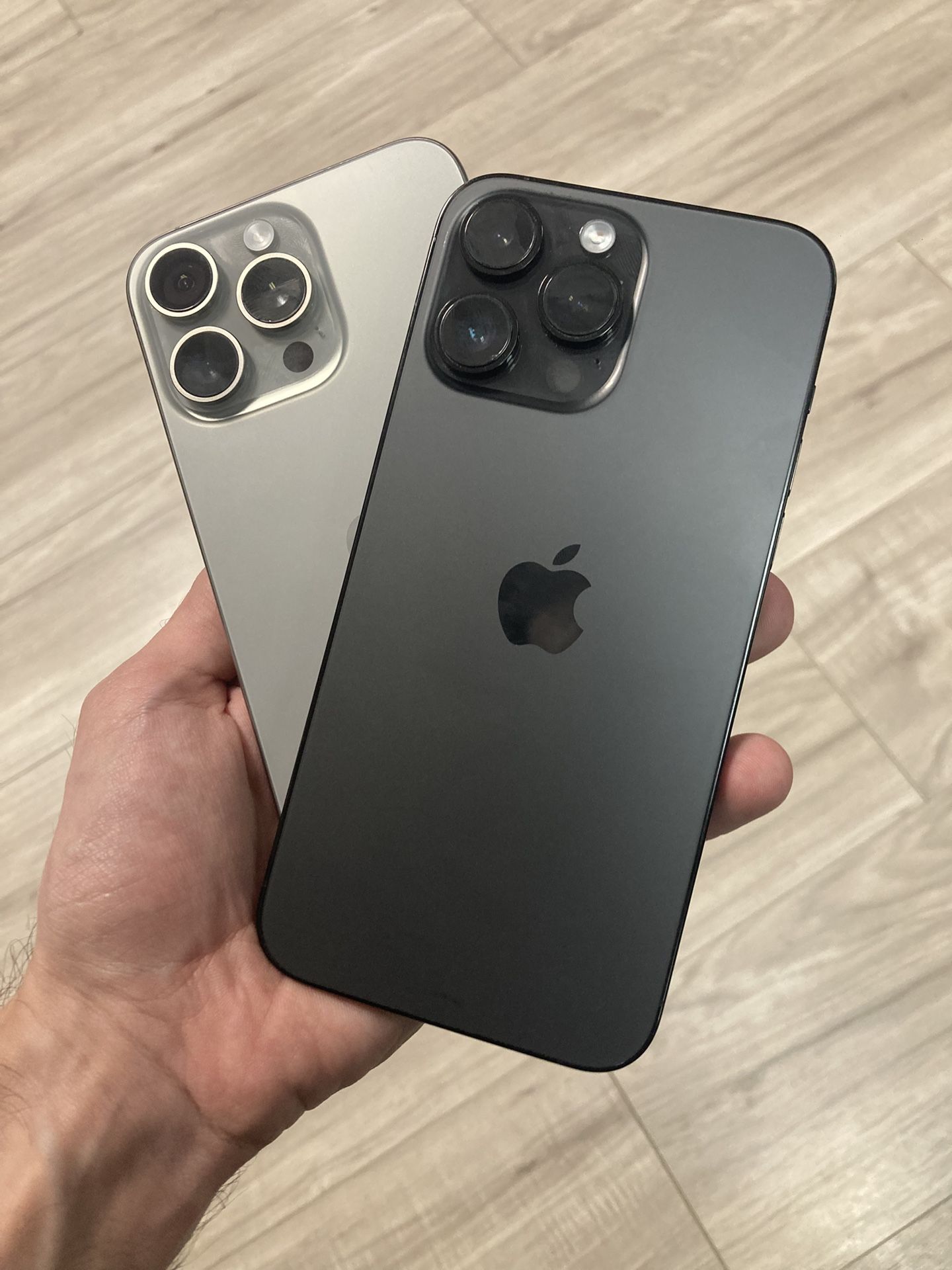 iPhone 14 Pro Max, 15 Pro Max Unlock