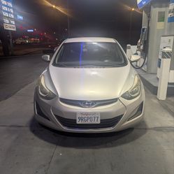 2016 Hyundai Elantra